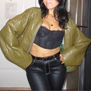 Mother Underliner Jacket